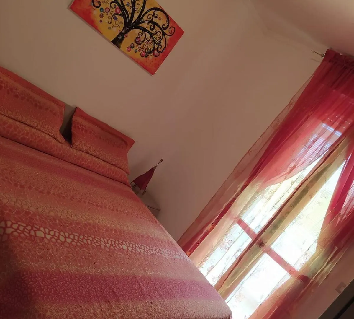 Apartmán Sunrise Home Alghero Itálie