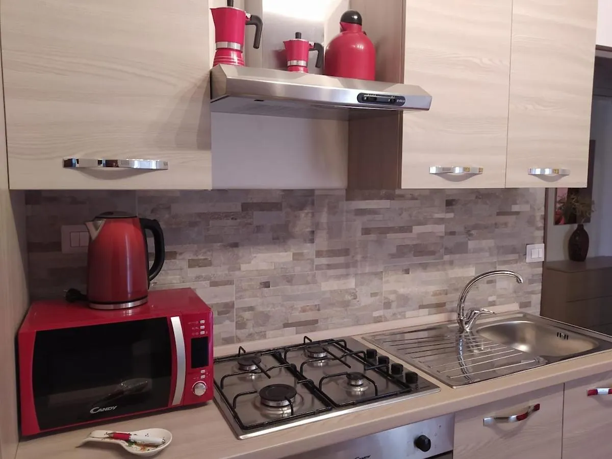 Apartmán Sunrise Home Alghero